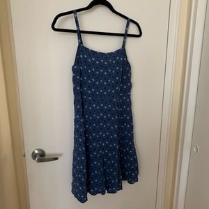 GAP Blue Sundress